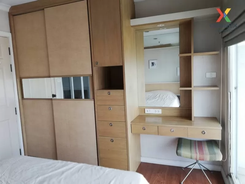 เช่า คอนโด ชั้นสูง Grand Park View Asoke BTS-อโศก สุขุมวิท คองเตย 4