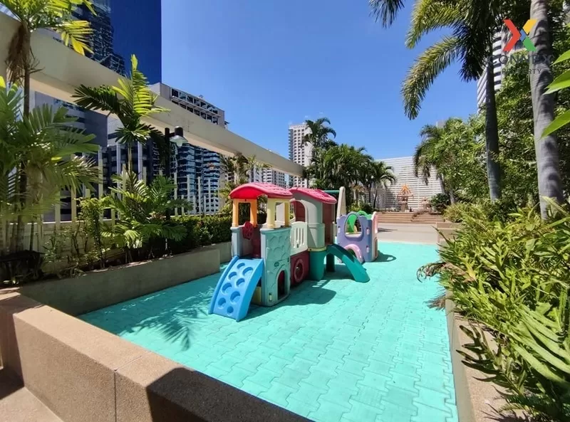 เช่า คอนโด ชั้นสูง Grand Park View Asoke BTS-อโศก สุขุมวิท คองเตย