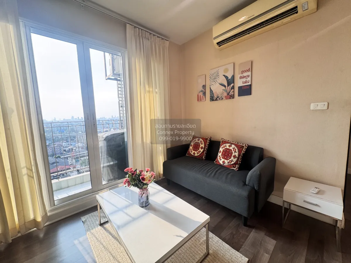 FOR RENT condo , Diamond Sukhumvit , Duplex , high floor , BTS-On 2