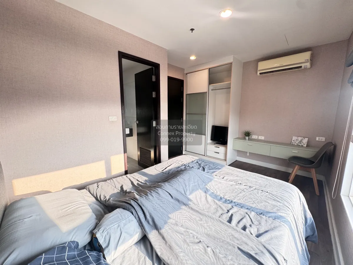 FOR RENT condo , Diamond Sukhumvit , Duplex , high floor , BTS-On