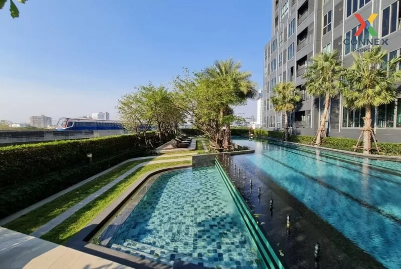 FOR RENT condo , Ideo Mobi Sukhumvit Eastgate , Duplex , high flo