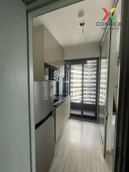 FOR RENT condo , Ideo Mobi Sukhumvit Eastgate , Duplex , high flo