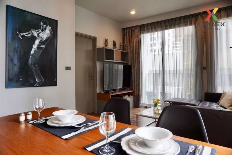 FOR RENT condo , Ceil by Sansiri , Duplex , high floor , BTS-Ekka