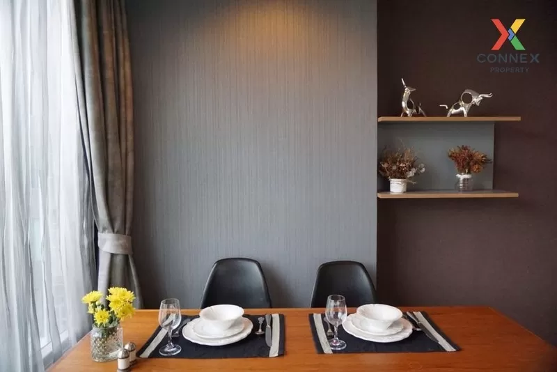 FOR RENT condo , Ceil by Sansiri , Duplex , high floor , BTS-Ekka