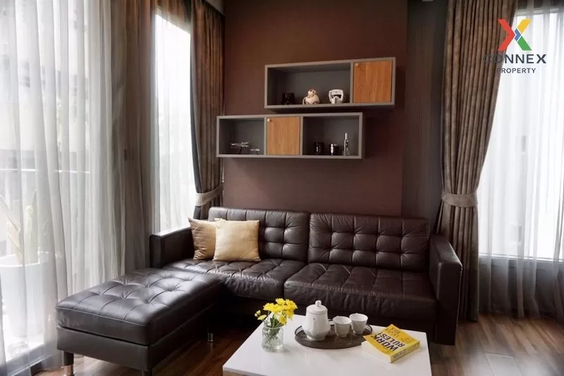 FOR RENT condo , Ceil by Sansiri , Duplex , high floor , BTS-Ekka