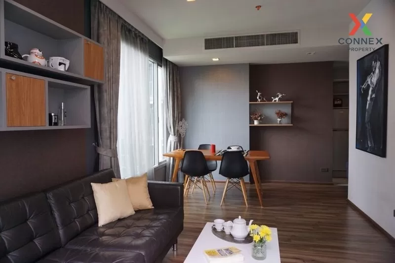 FOR RENT condo , Ceil by Sansiri , Duplex , high floor , BTS-Ekka 3