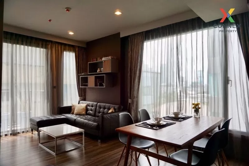 FOR RENT condo , Ceil by Sansiri , Duplex , high floor , BTS-Ekka 4