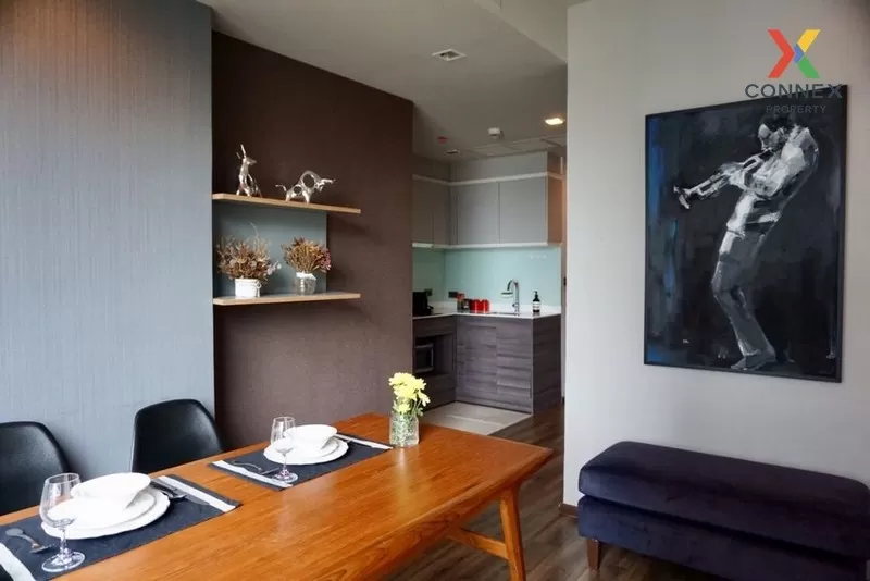 FOR RENT condo , Ceil by Sansiri , Duplex , high floor , BTS-Ekka