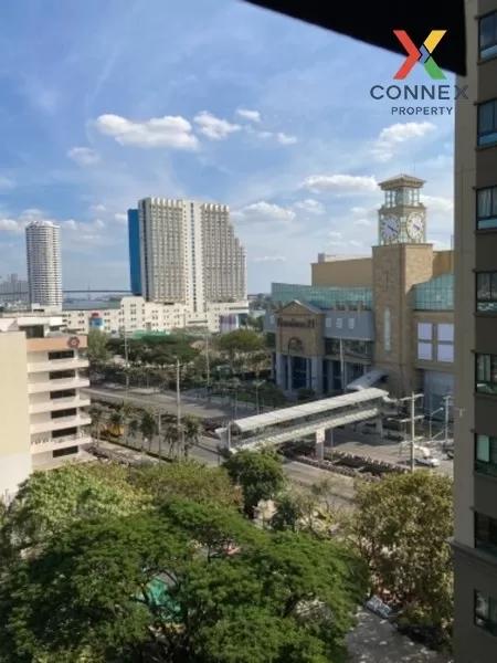 FOR RENT condo , Lumpini Place Rama 3 - Riverview , Duplex , nice