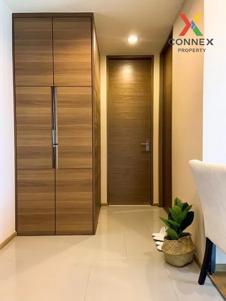 FOR RENT condo , The Address Sathorn , Duplex , high floor , BTS-