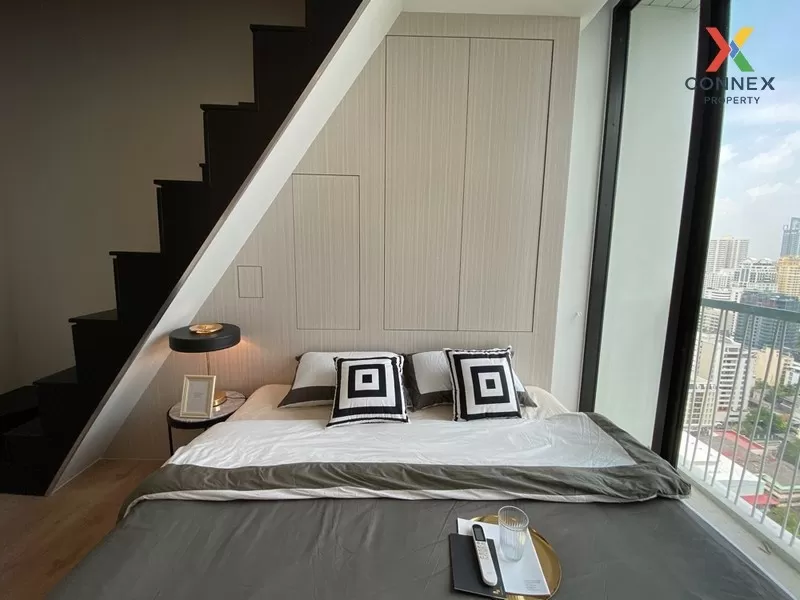 FOR RENT condo , Noble Recole , Duplex , high floor , BTS-Asok , 