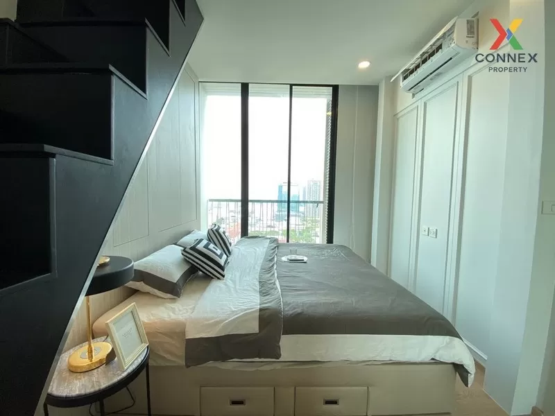 FOR RENT condo , Noble Recole , Duplex , high floor , BTS-Asok , 