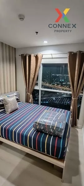 FOR RENT condo , Aspire Sukhumvit 48 , Duplex , high floor , BTS- 1