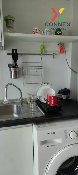 FOR RENT condo , Aspire Sukhumvit 48 , Duplex , high floor , BTS-