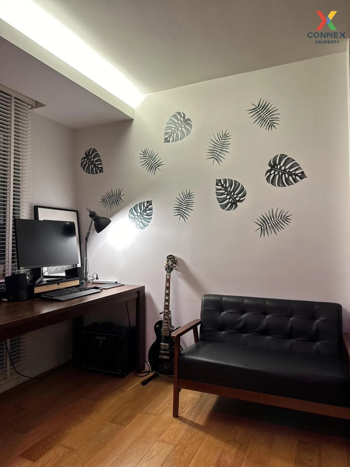 FOR RENT condo , Focus Ploenchit , Duplex , high floor , BTS-Phlo 2