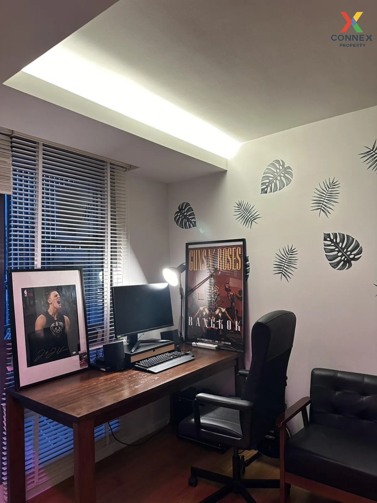 FOR RENT condo , Focus Ploenchit , Duplex , high floor , BTS-Phlo 4