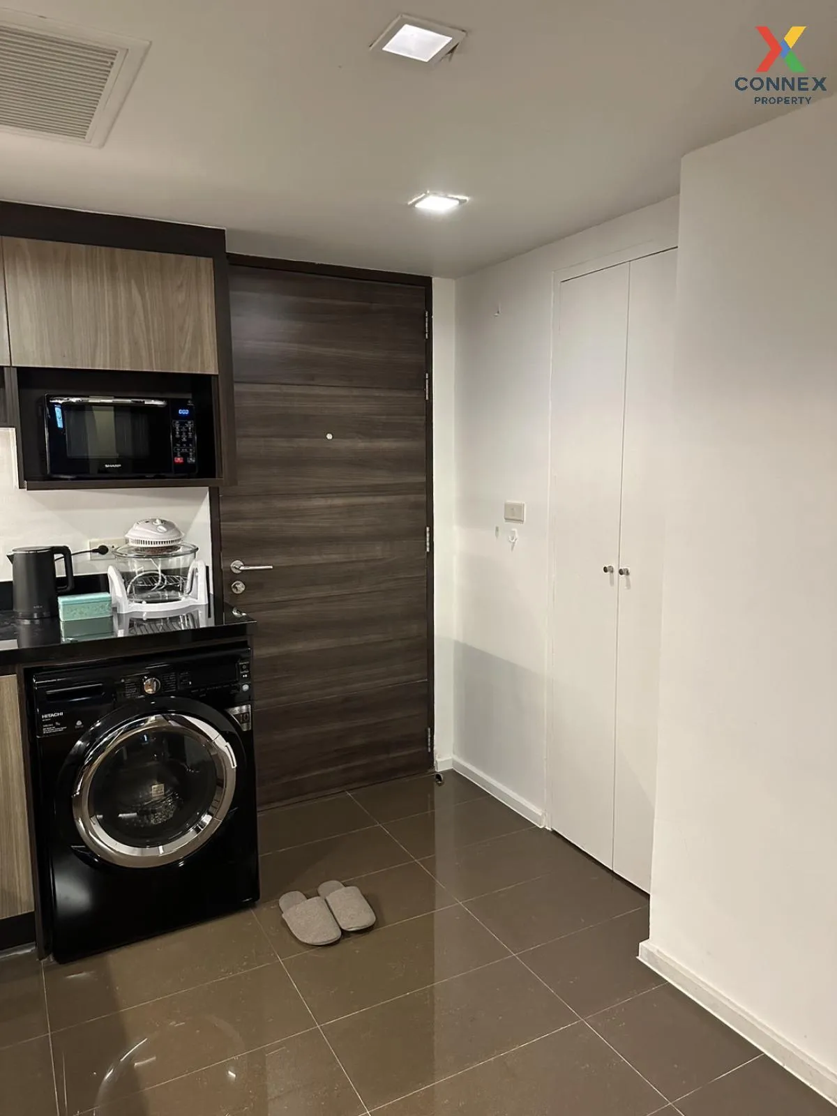 FOR RENT condo , Focus Ploenchit , Duplex , high floor , BTS-Phlo