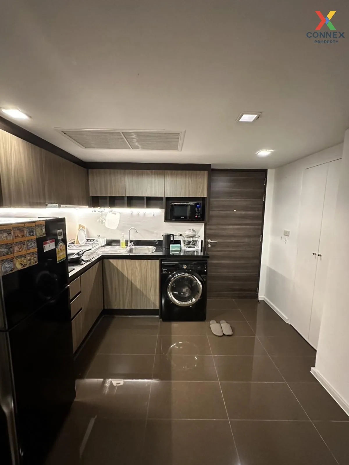 FOR RENT condo , Focus Ploenchit , Duplex , high floor , BTS-Phlo