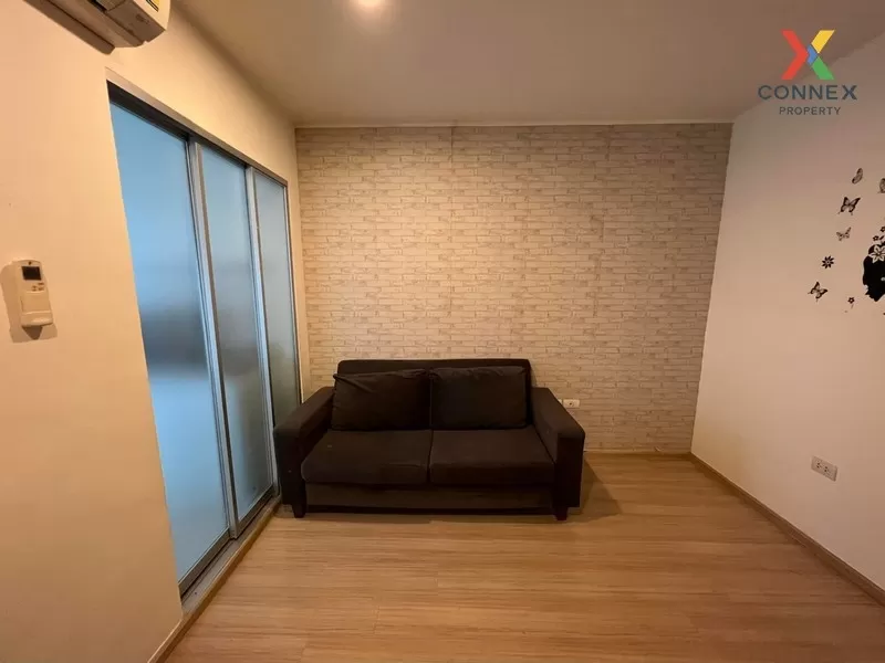 FOR RENT condo , U Delight 3 Prachachuen - Bang Sue , Duplex , hi 3