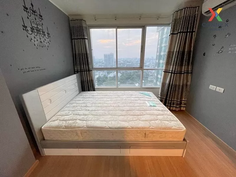 FOR RENT condo , U Delight 3 Prachachuen - Bang Sue , Duplex , hi 4