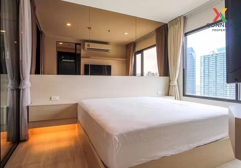 เช่า คอนโด ชั้นสูง Life Asoke - Rama 9 MRT-พระราม 9 อโศก-ดินแดง ม 4