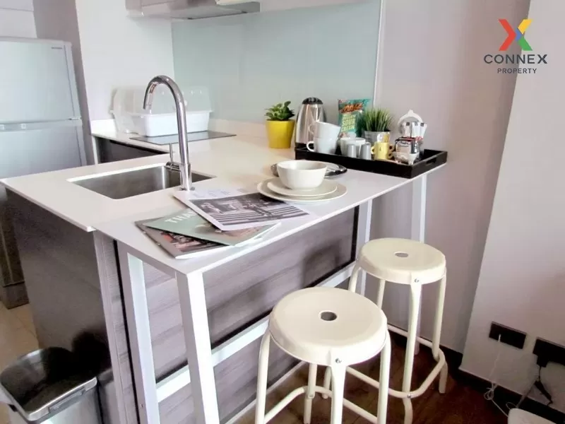 FOR RENT condo , Ceil by Sansiri , Duplex , high floor , BTS-Ekka