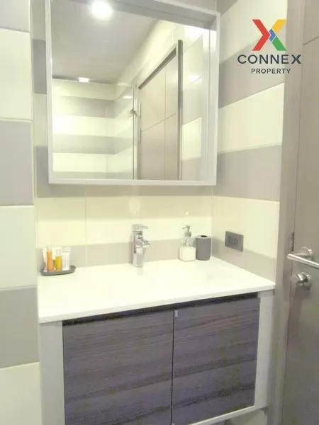 FOR RENT condo , Ceil by Sansiri , Duplex , high floor , BTS-Ekka