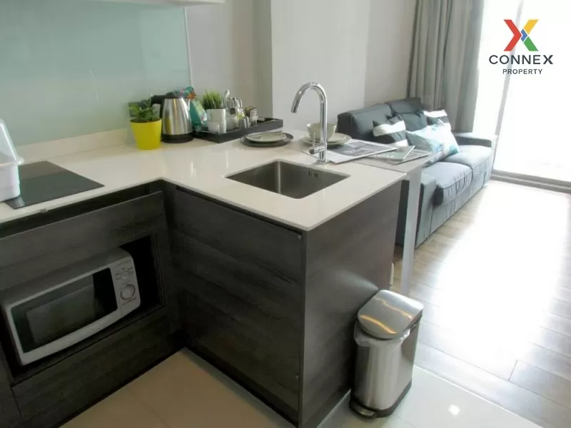 FOR RENT condo , Ceil by Sansiri , Duplex , high floor , BTS-Ekka 4