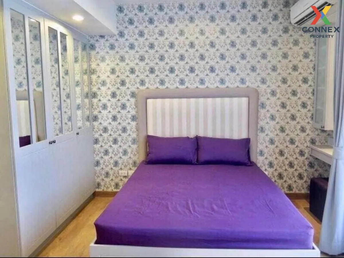 FOR RENT condo , The Editor Saphan Khwai , Duplex , high floor ,  1