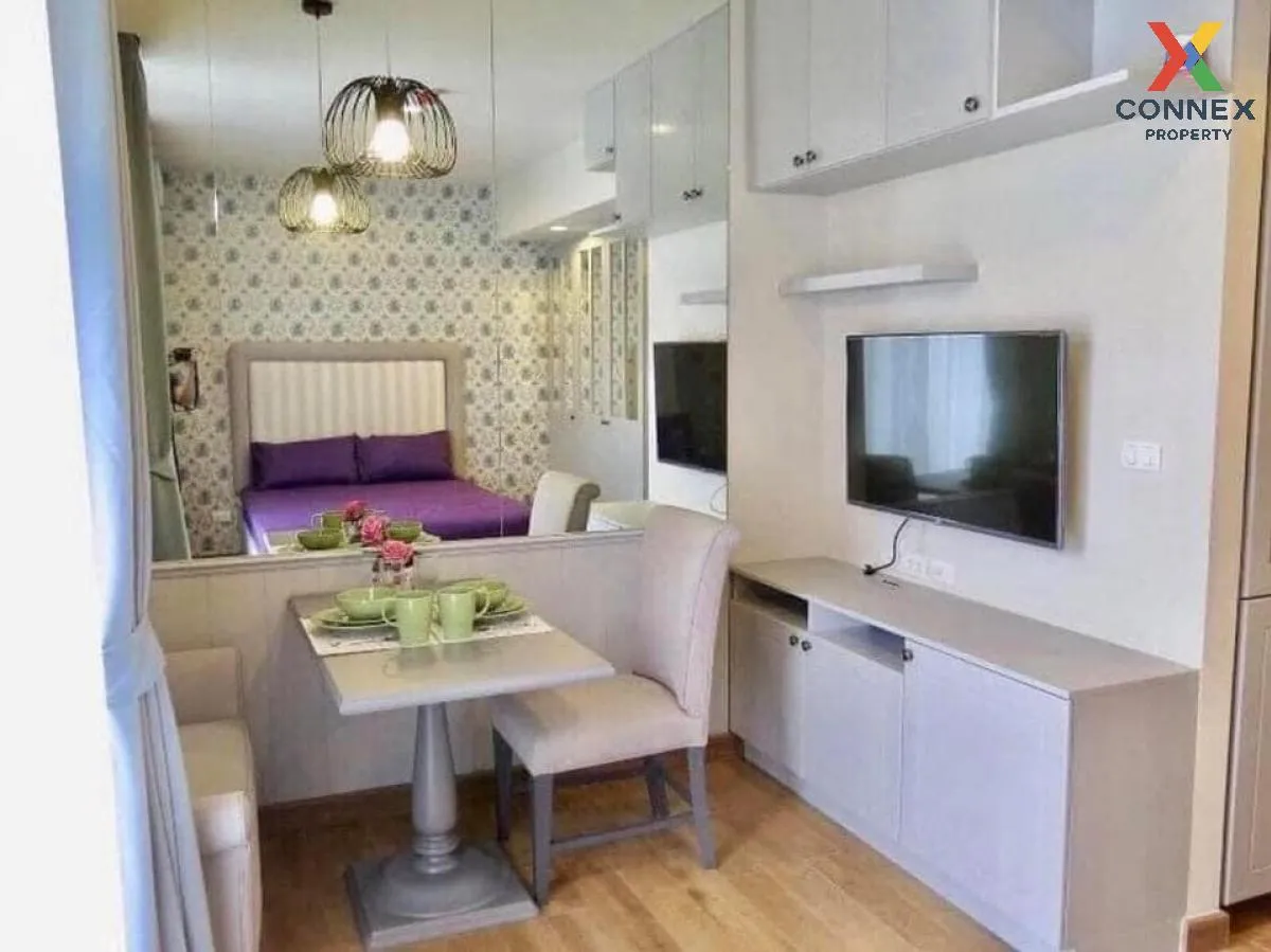 FOR RENT condo , The Editor Saphan Khwai , Duplex , high floor ,  3