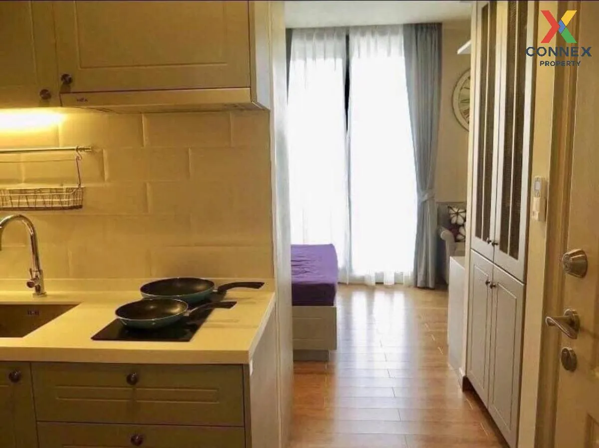 FOR RENT condo , The Editor Saphan Khwai , Duplex , high floor , 