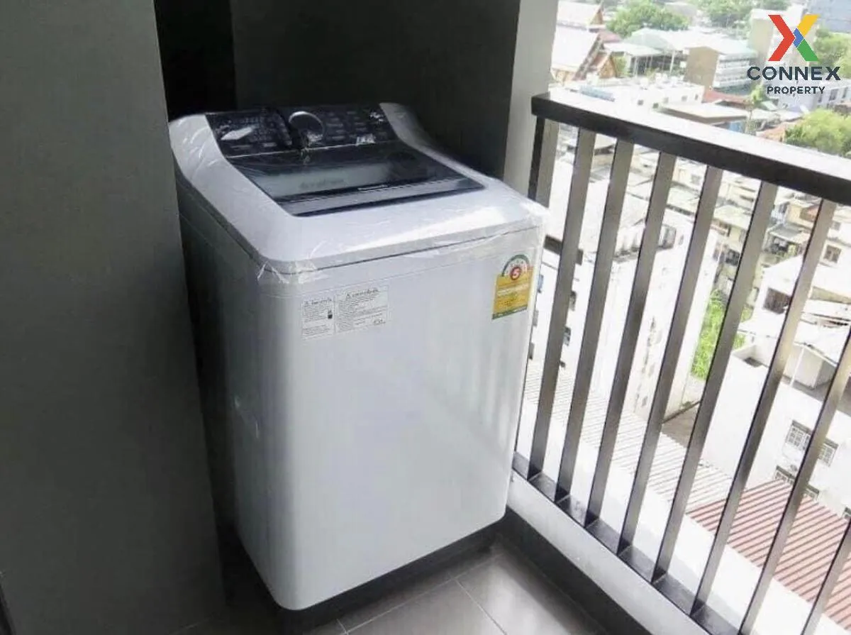 FOR RENT condo , The Editor Saphan Khwai , Duplex , high floor , 