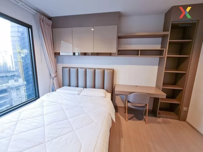 FOR RENT condo , Life Asoke-Rama 9 , MRT-Phra Ram 9 , Makkasan ,  2