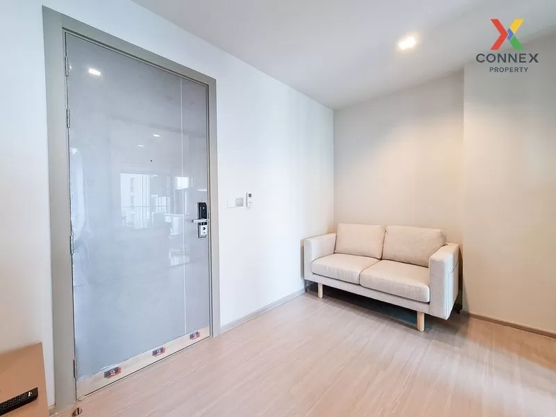 FOR RENT condo , Life Asoke-Rama 9 , MRT-Phra Ram 9 , Makkasan ,  3