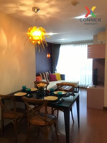 FOR RENT condo , The Treasure Silom , Duplex , high floor , BTS-S