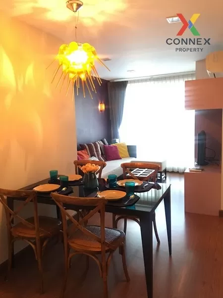 FOR RENT condo , The Treasure Silom , Duplex , high floor , BTS-S