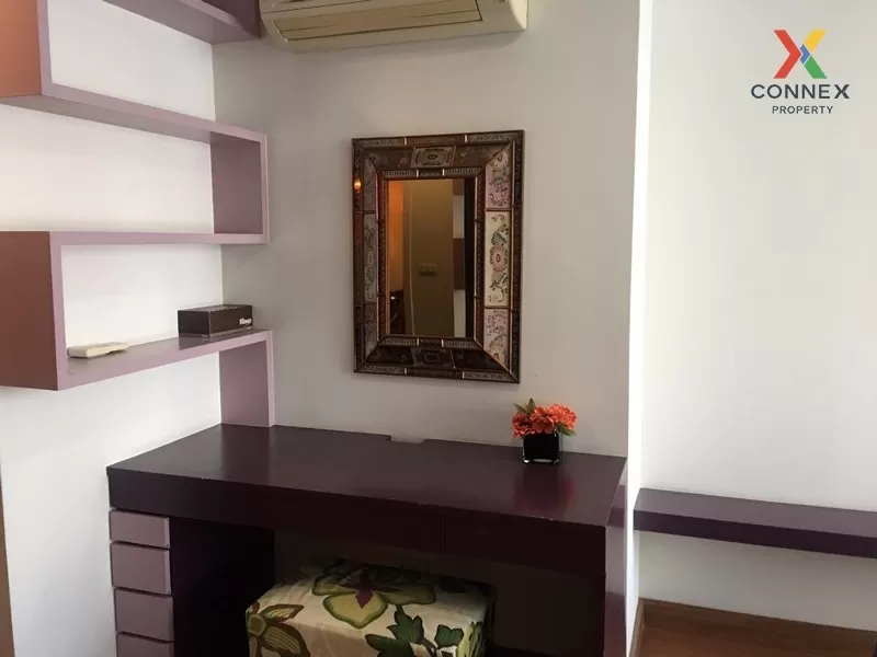 FOR RENT condo , The Treasure Silom , Duplex , high floor , BTS-S