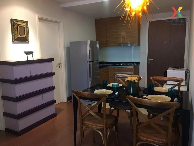 FOR RENT condo , The Treasure Silom , Duplex , high floor , BTS-S 4