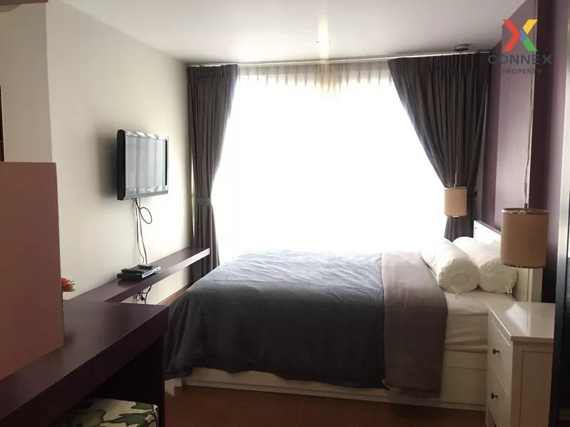 FOR RENT condo , The Treasure Silom , Duplex , high floor , BTS-S