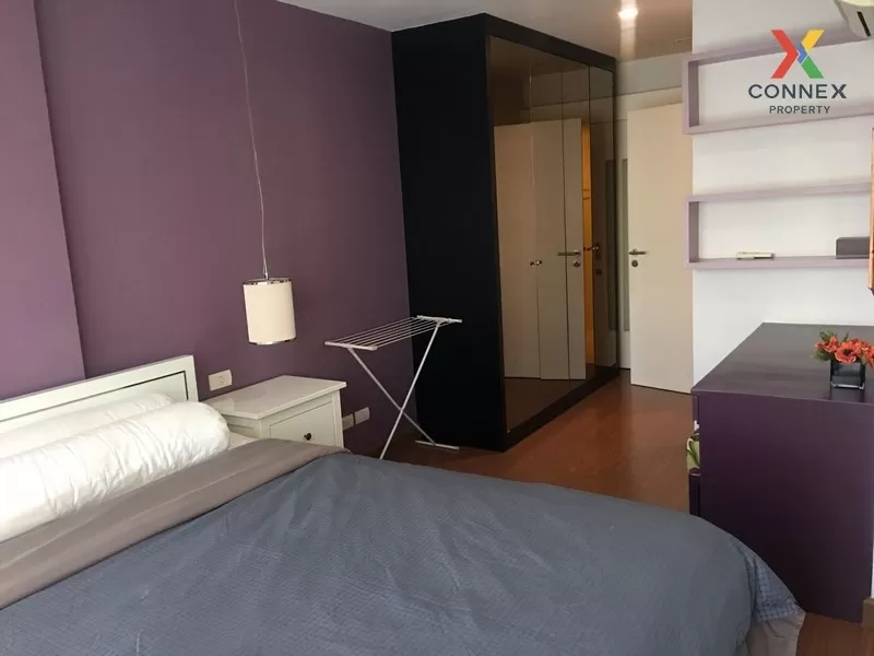 FOR RENT condo , The Treasure Silom , Duplex , high floor , BTS-S