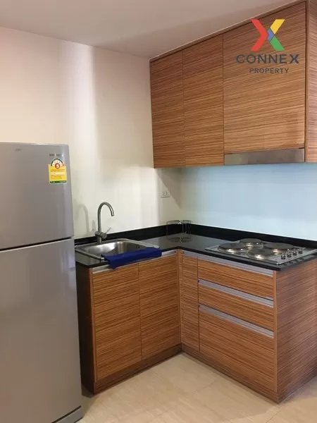 FOR RENT condo , The Treasure Silom , Duplex , high floor , BTS-S