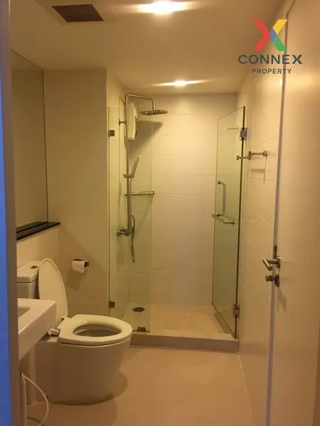 FOR RENT condo , The Treasure Silom , Duplex , high floor , BTS-S
