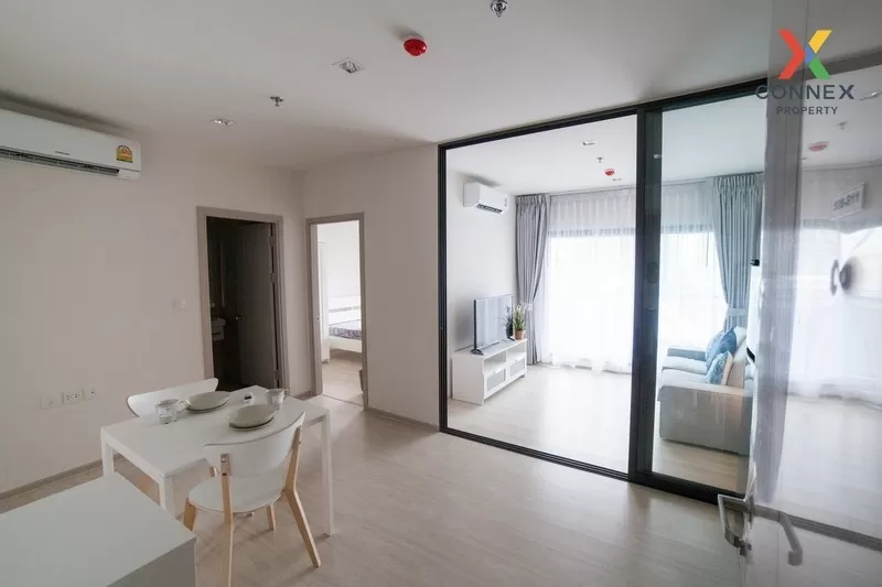 FOR RENT condo , Life Sukhumvit 48 , Duplex , nice view , BTS-Phr 2