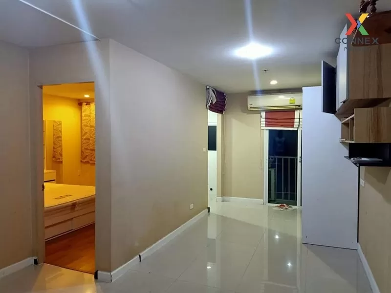 เช่า คอนโด แต่งสวย Metro Park Sathorn BTS-วุฒากาศ กัลปพฤกษ์ ภาษีเ 1