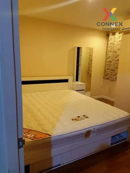 เช่า คอนโด แต่งสวย Metro Park Sathorn BTS-วุฒากาศ กัลปพฤกษ์ ภาษีเ 2