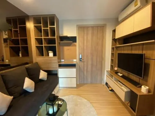 เช่า คอนโด ชั้นสูง Condolette Midst Rama 9 MRT-พระราม 9 พระราม 9 ห้วยขวาง ห้วยขวาง กรุงเทพ CX-01996
