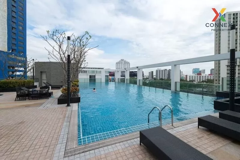 FOR RENT condo , TC Green Rama 9 , Duplex , high floor , MRT-Phra FOR RENT condo , TC Green Rama 9 , Duplex , high floor , MRT-Phra