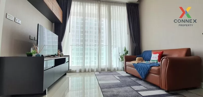 FOR RENT condo , TC Green Rama 9 , Duplex , high floor , MRT-Phra FOR RENT condo , TC Green Rama 9 , Duplex , high floor , MRT-Phra 2