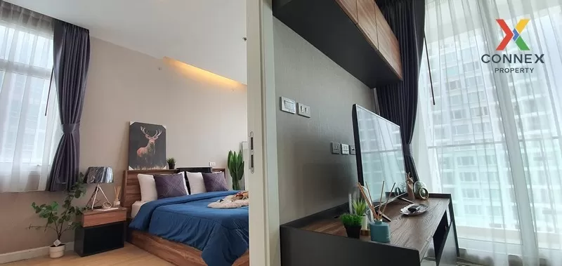 FOR RENT condo , TC Green Rama 9 , Duplex , high floor , MRT-Phra FOR RENT condo , TC Green Rama 9 , Duplex , high floor , MRT-Phra 3