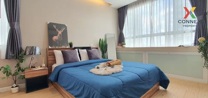 FOR RENT condo , TC Green Rama 9 , Duplex , high floor , MRT-Phra FOR RENT condo , TC Green Rama 9 , Duplex , high floor , MRT-Phra 4